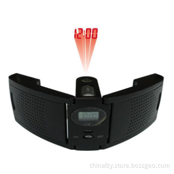 Projection clock&amp;mp3 Speaker